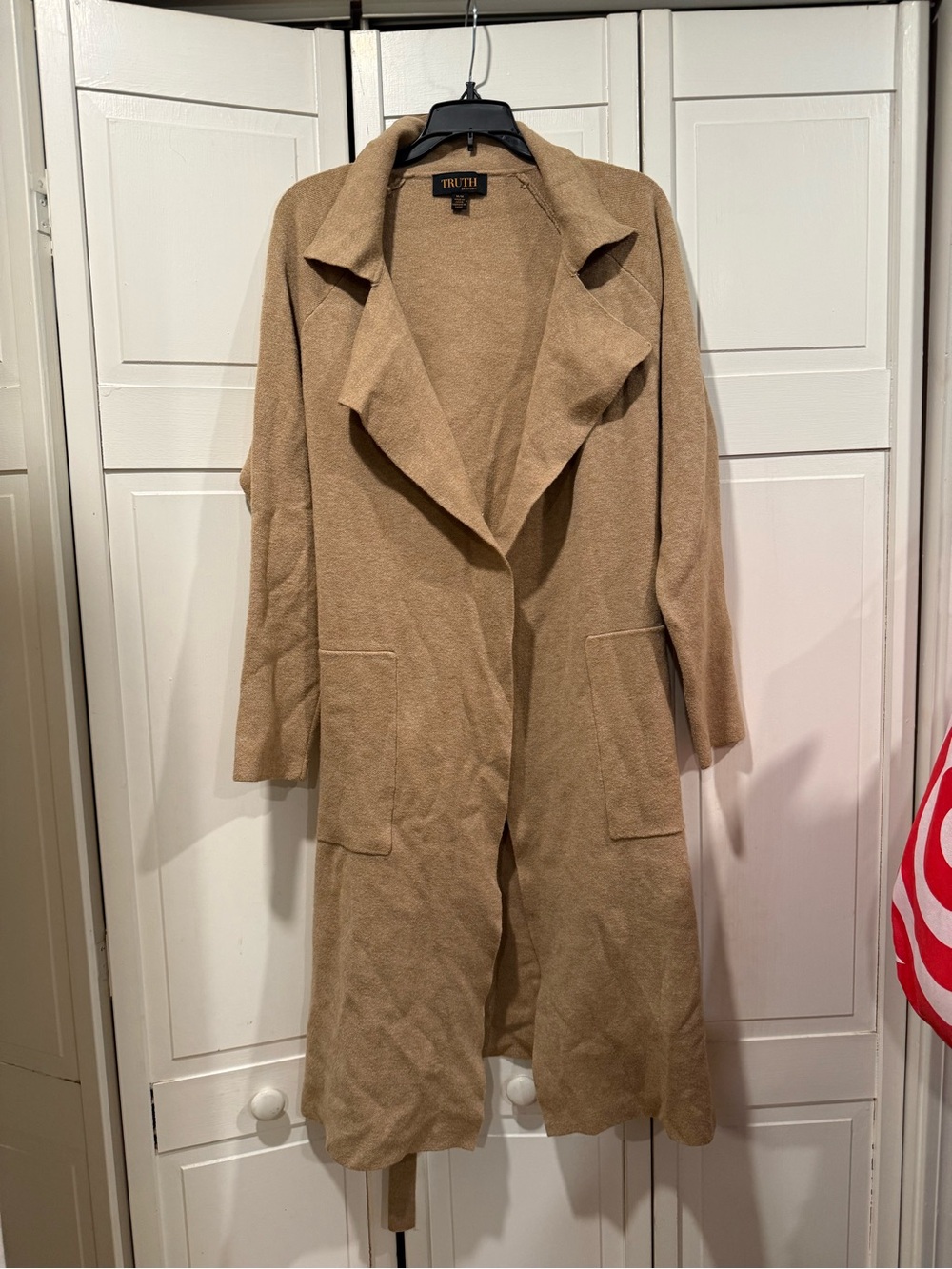 Truth by Republic knit cardigan size medium